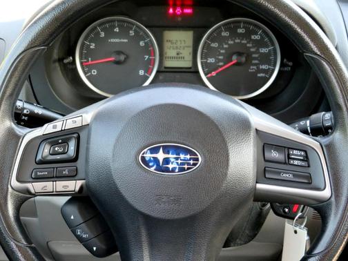2016 Subaru Forester 2.5i