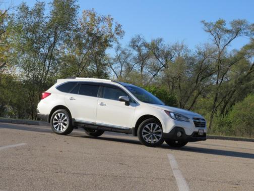 2018 Subaru Outback 3.6R Touring