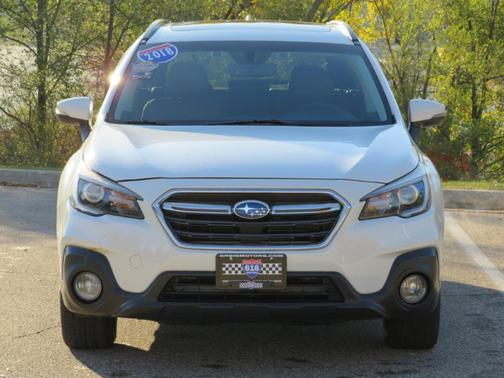 2018 Subaru Outback 3.6R Touring