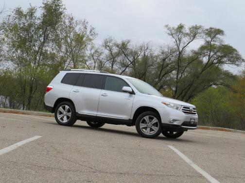 2013 Toyota Highlander Limited
