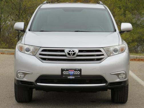 2013 Toyota Highlander Limited