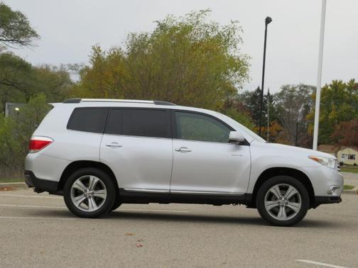 2013 Toyota Highlander Limited