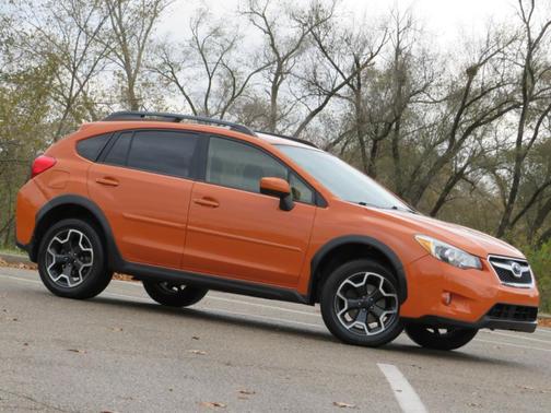 2015 Subaru XV Crosstrek 2.0i Premium