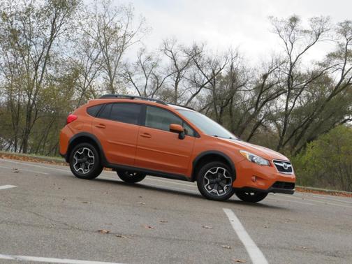 2015 Subaru XV Crosstrek 2.0i Premium