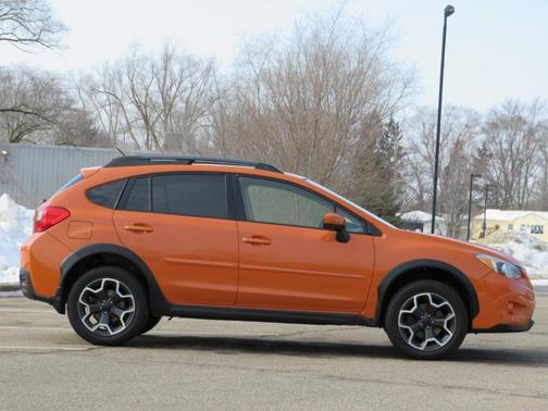 2015 Subaru XV Crosstrek 2.0i Premium