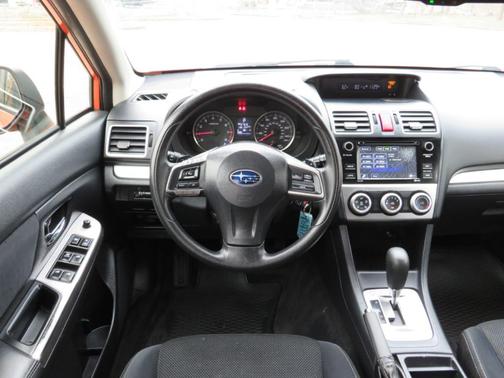 2015 Subaru XV Crosstrek 2.0i Premium