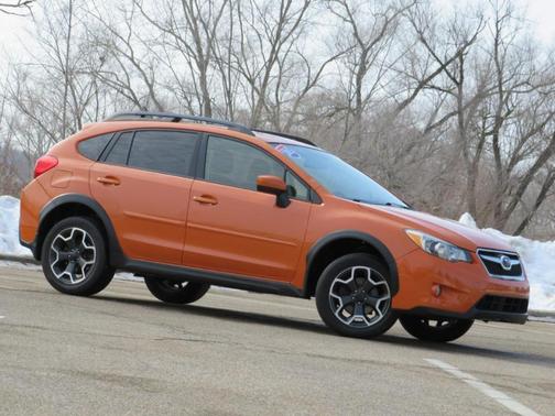 2015 Subaru XV Crosstrek 2.0i Premium