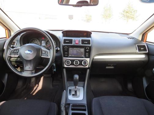 2015 Subaru XV Crosstrek 2.0i Premium