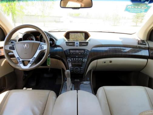 2013 Acura MDX 3.7L Technology