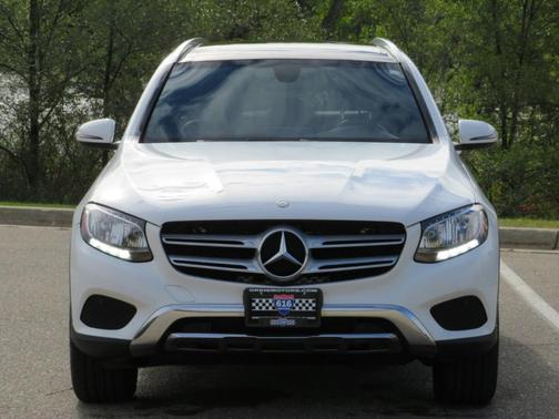 2017 Mercedes-Benz GLC 300 Base 4MATIC
