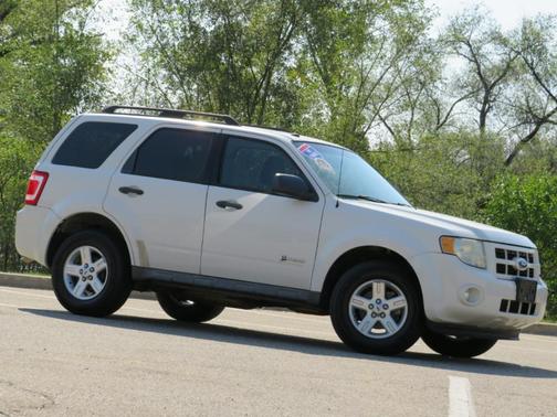 2009 Ford Escape Hybrid Hybrid