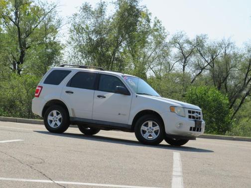 2009 Ford Escape Hybrid Hybrid