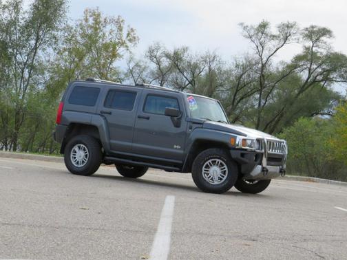 2009 Hummer H3