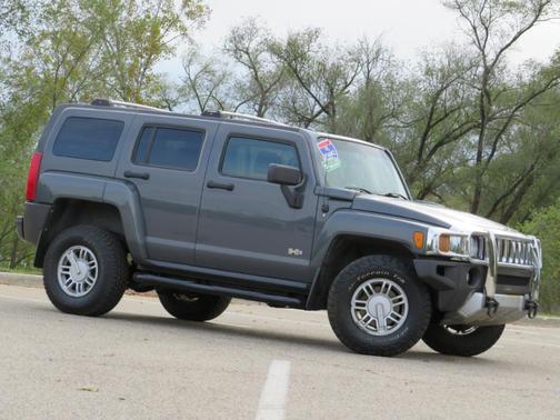 2009 Hummer H3