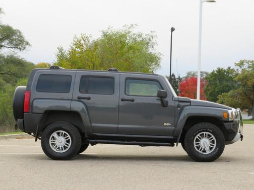 2009 Hummer H3