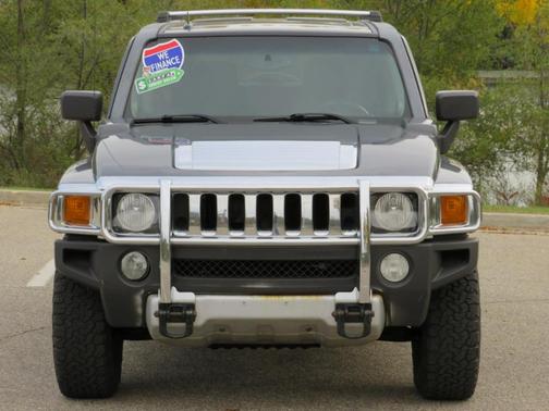 2009 Hummer H3