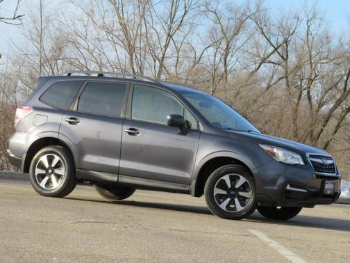 2018 Subaru Forester 2.5i Premium