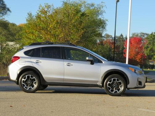2017 Subaru Crosstrek 2.0i Premium