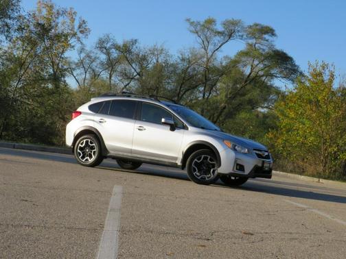 2017 Subaru Crosstrek 2.0i Premium