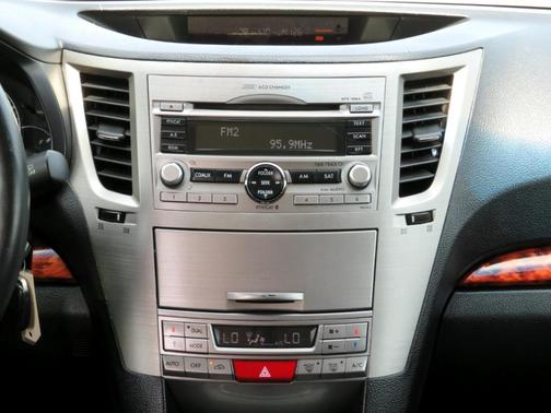 2011 Subaru Outback 3.6R Limited