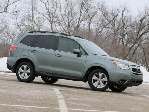 2015 Subaru Forester 2.5i Limited