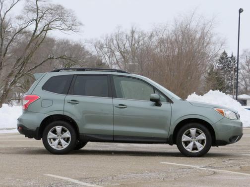 2015 Subaru Forester 2.5i Limited