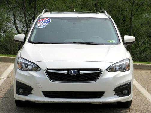 2017 Subaru Impreza 2.0i Premium