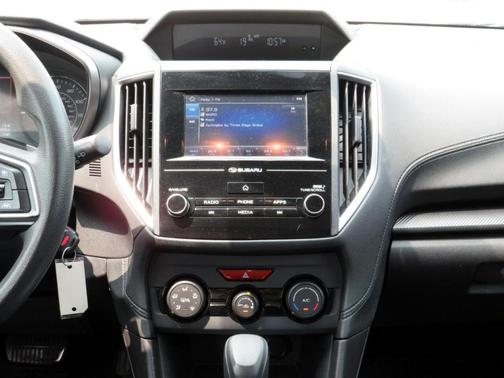 2017 Subaru Impreza 2.0i Premium