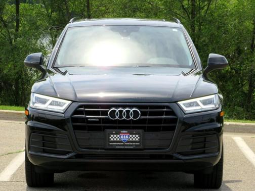 2019 Audi Q5 2.0T Premium Plus