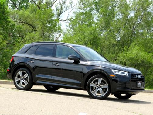 2019 Audi Q5 2.0T Premium Plus