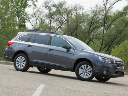 2019 Subaru Outback 2.5i Premium