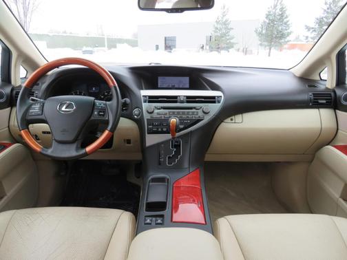 2011 Lexus RX 350 Base