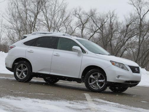 2011 Lexus RX 350 Base