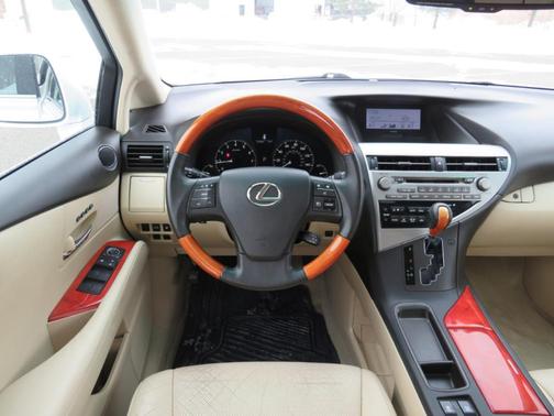 2011 Lexus RX 350 Base