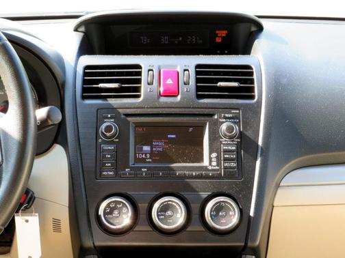 2013 Subaru XV Crosstrek 2.0i Limited