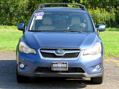 2013 Subaru XV Crosstrek 2.0i Limited