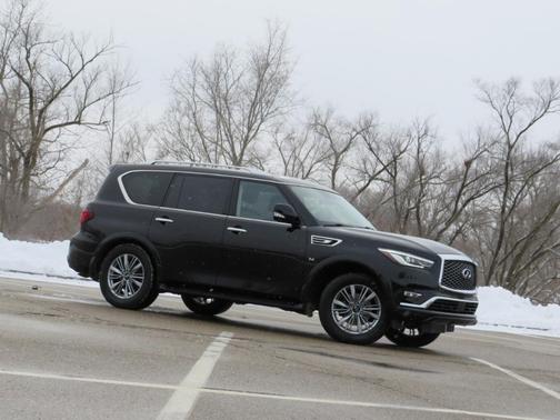 2019 INFINITI QX80 Limited