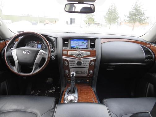 2019 INFINITI QX80 Limited
