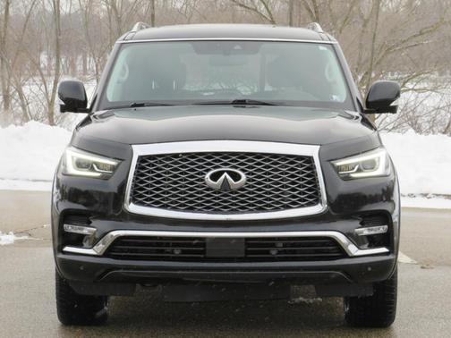 2019 INFINITI QX80 Limited