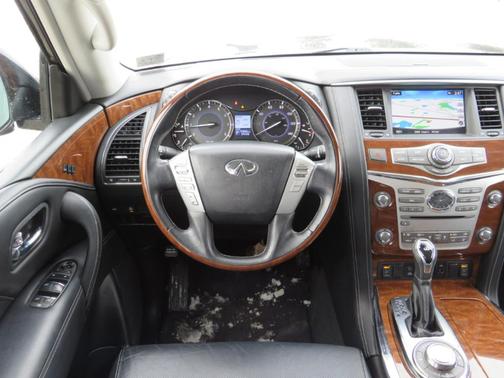 2019 INFINITI QX80 Limited