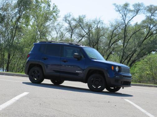 2016 Jeep Renegade Sport