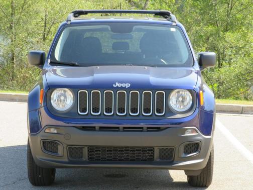 2016 Jeep Renegade Sport
