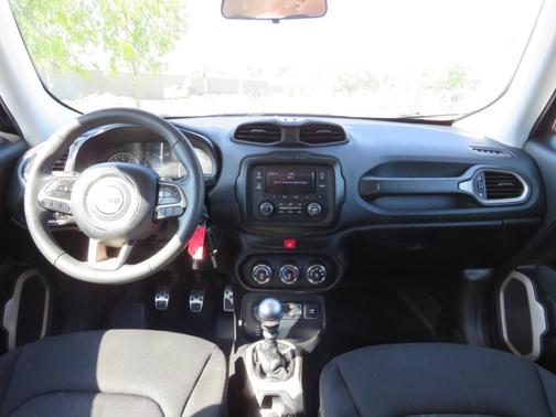 2016 Jeep Renegade Sport