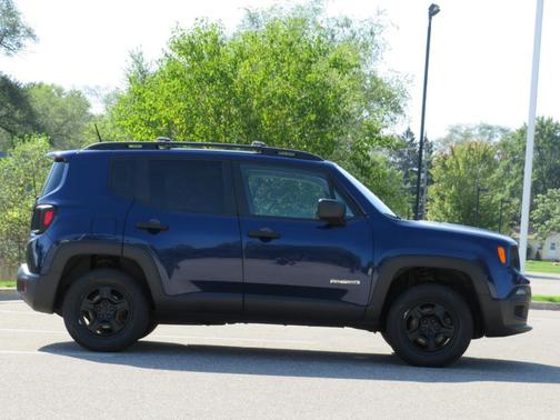2016 Jeep Renegade Sport