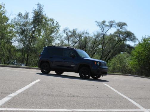 2016 Jeep Renegade Sport