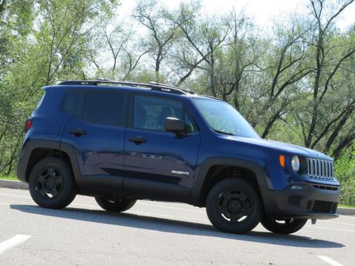 2016 Jeep Renegade Sport