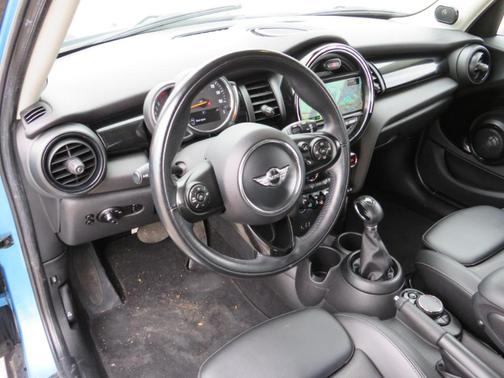 2018 MINI Hardtop Cooper