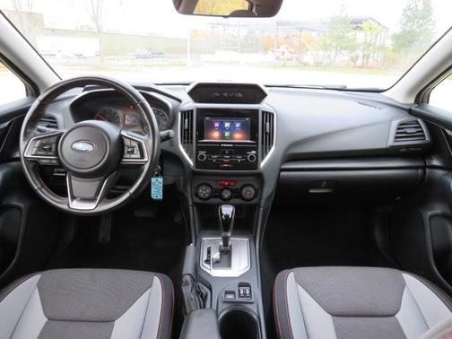 2018 Subaru Crosstrek 2.0i Premium