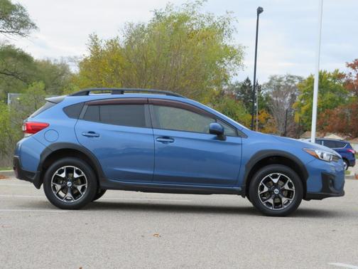 2018 Subaru Crosstrek 2.0i Premium