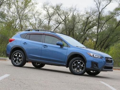 2018 Subaru Crosstrek 2.0i Premium
